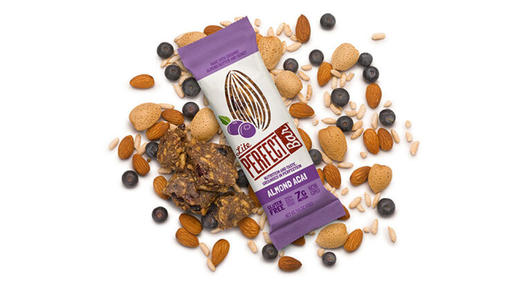 Packaging Launch: Perfect Bar | Ricky’s Lucky Nuts - Common Good