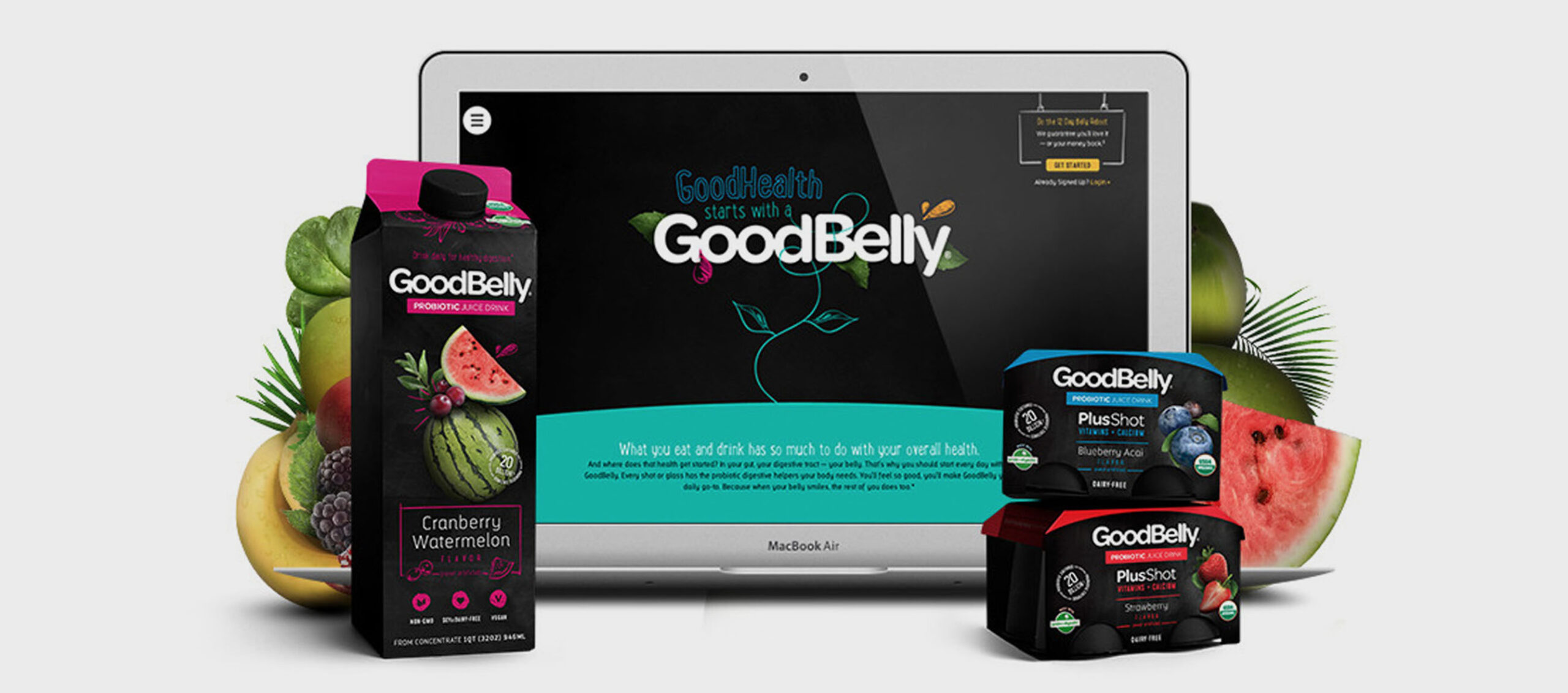 GoodBelly launches new probiotic product lines