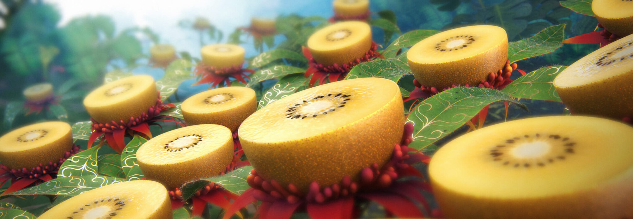 Zespri Kiwifruit - Common Good