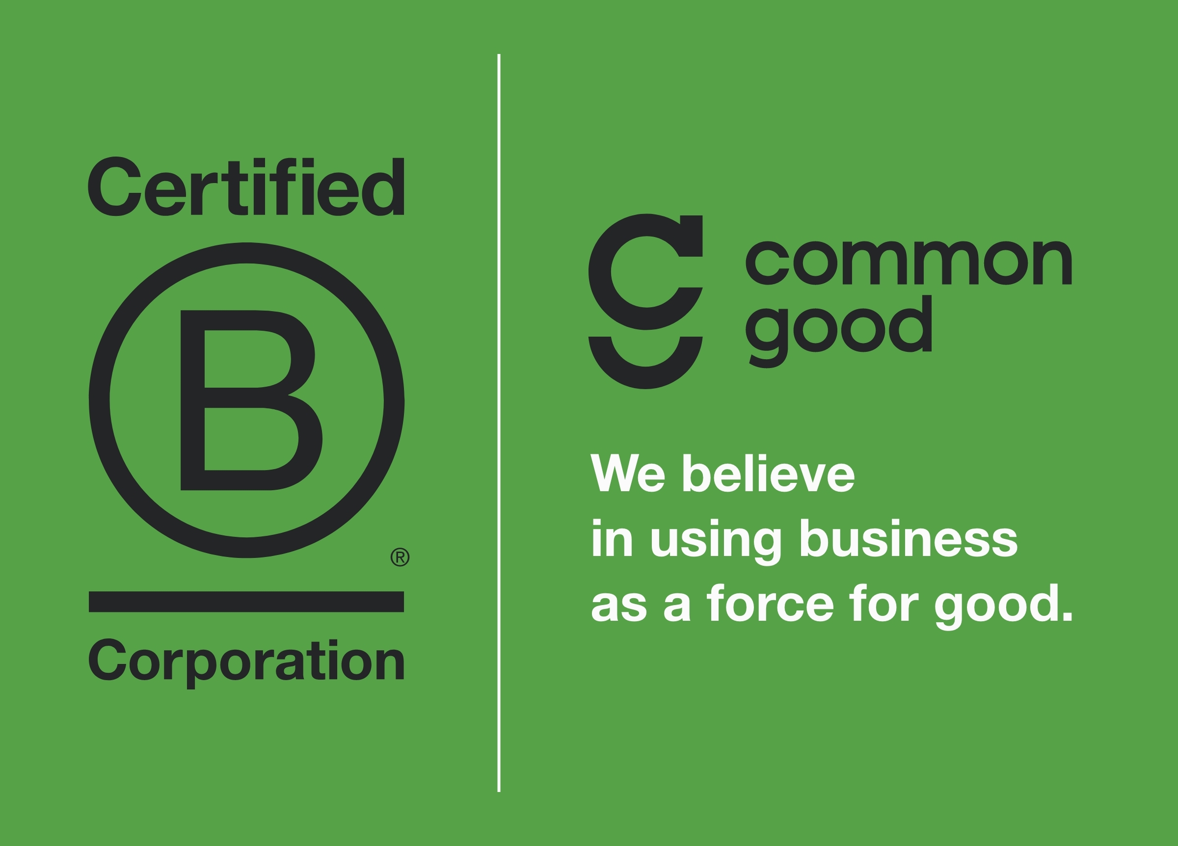 Mission-Driven Ad Agency Common Good Achieves B Corp Certification ...